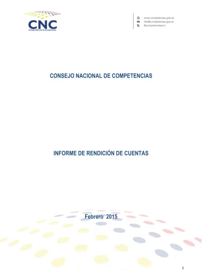 Gestión ambiental Regulación para el ejercicio de competencias