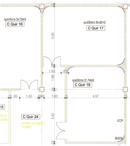 EJEMPLOS DE CÁLCULO DISEÑO DEL SISTEMA HVAC DE UN HOSPITAL TIPO