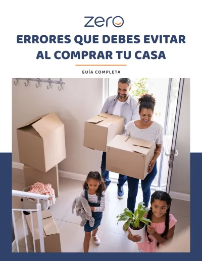 Errores Que Debes Evitar Al Comprar Tu Casa Gu A Completa