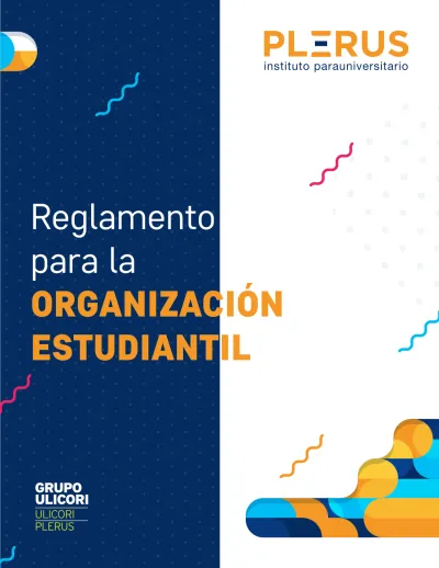 Reglamento Para La Organizaci N Estudiantil