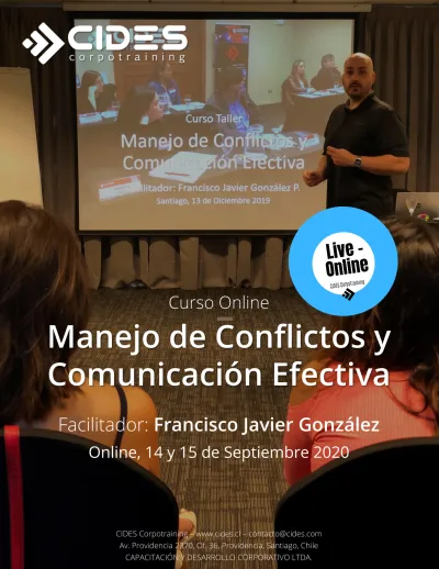 Manejo de Conflictos y Comunicación Efectiva