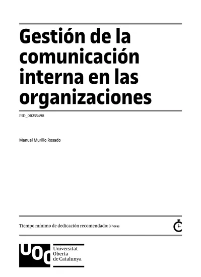 El plan de comunicación interna herramientas e indicadores de éxito