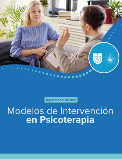 Diplomado Online Modelos De Intervenci N En Psicoterapia