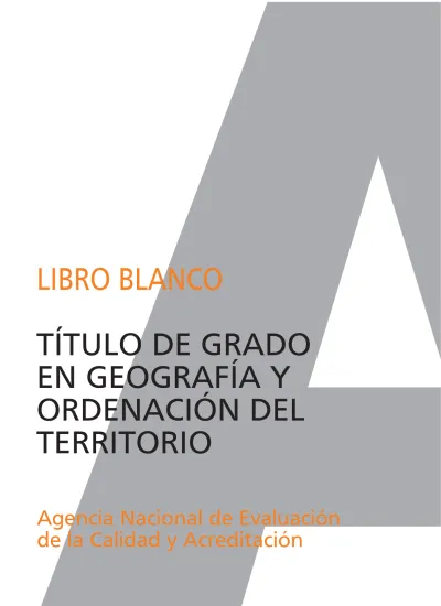 LOS ÁMBITOS DE TRABAJO DE LOS GEÓGRAFOS Características Generales