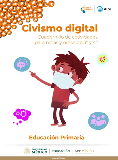 Civismo digital Educación Primaria Educación Primaria para niñas y