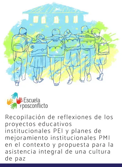 Recopilación de reflexiones de los proyectos educativos institucionales