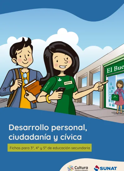 Desarrollo Personal Ciudadan A Y C Vica Fichas Para Y De