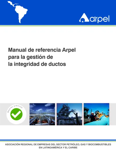 Manual De Integridad De Ductos ARPEL Pdf