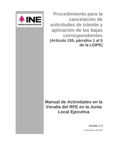 Diagrama de flujo Procedimiento para la cancelación de solicitudes de