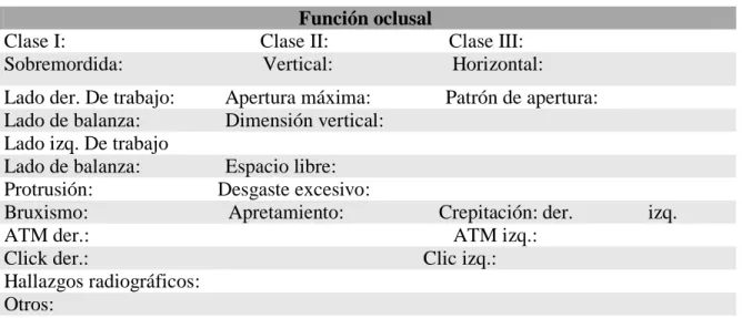 Marco Legal Marco Referencial Criterios para el diagnóstico clínico