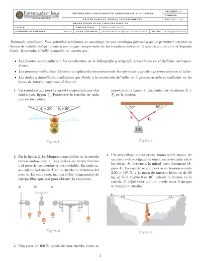 Taller Din Mica