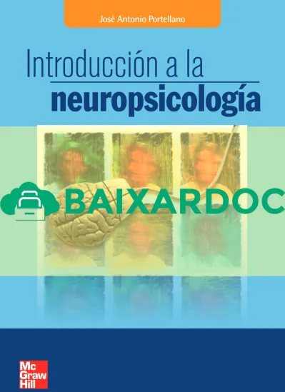 Introducci N A La Neuropsicolog A