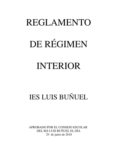 Conductas Contrarias A Las Normas De Convivencia Y Su Correcci N