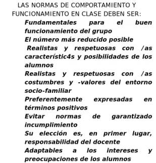Cuadro 2.1 Características de la Normas  