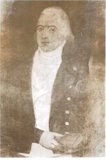 Cuadro anónimo. 