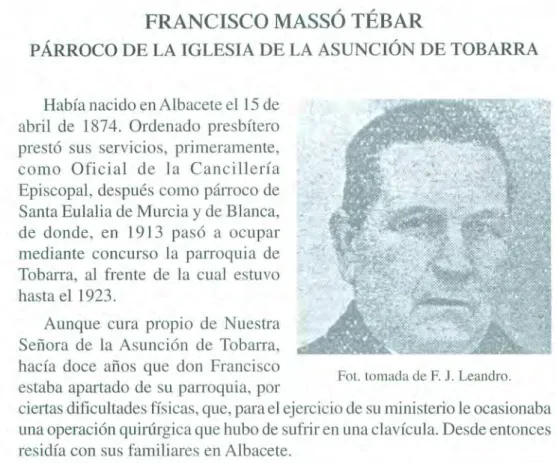 Fot. tomada de F. 1. Leandro.