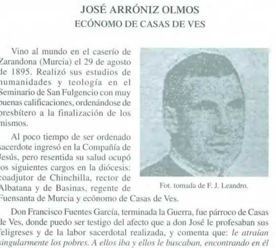 Fot. tomada de F. J. Leandro.