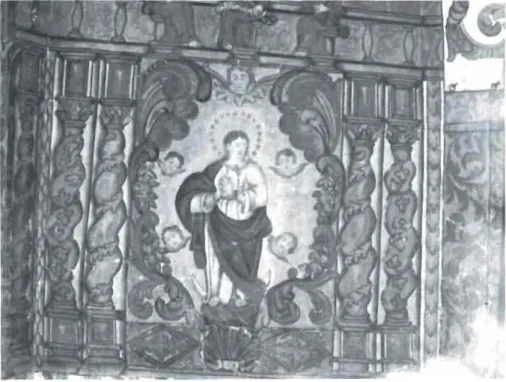 Foto núm. 20.-- Camarín: La Inmaculada. 