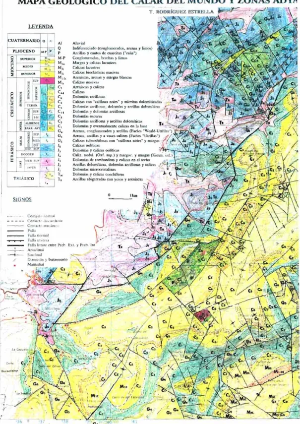 MAPA GE0I  ódIco  DEL CALAR DEL M1JNDO Y ZONAS ADYA 