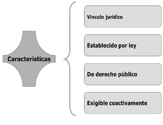 Figura 3  Características  