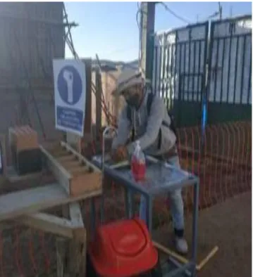 Figura 12. Lavado de manos 