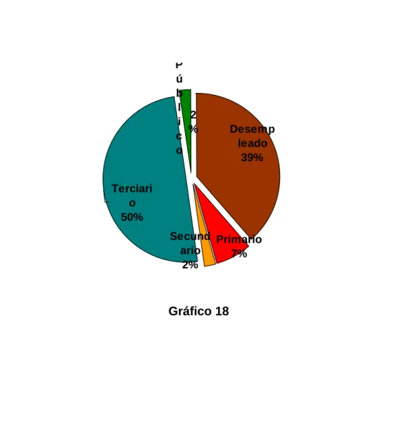 Gráfico 18 Secund