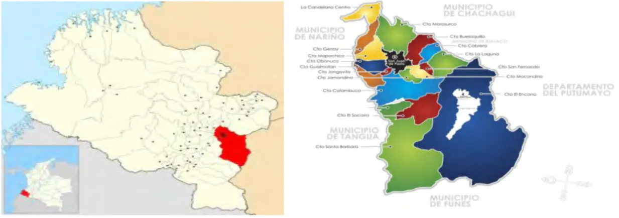 Ilustración 6. Mapa Macro localización 