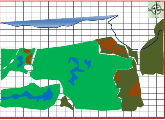 Figura V.I.II.11. Representación de las Componentes Naturales 