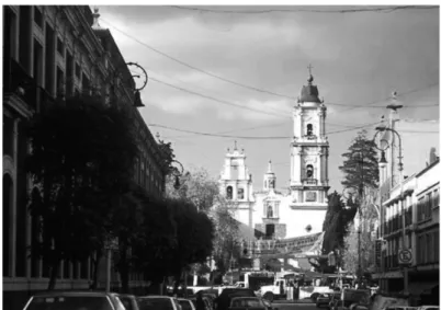 Foto 4.Convento del Carmen, 2002