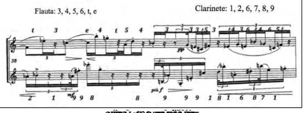 Figura 19. Estratificación 