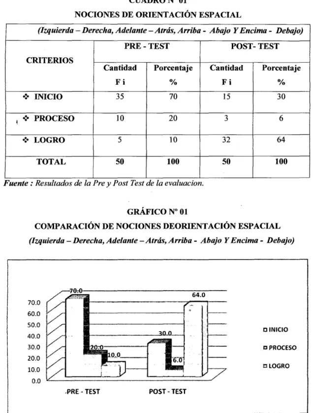 GRÁFICO No  01 