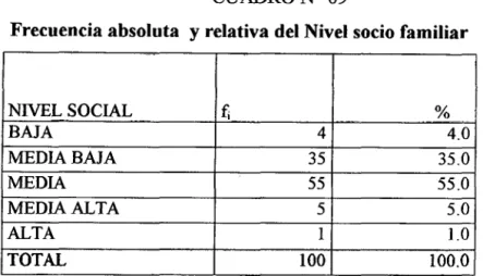 GRÁFICO  No  09 