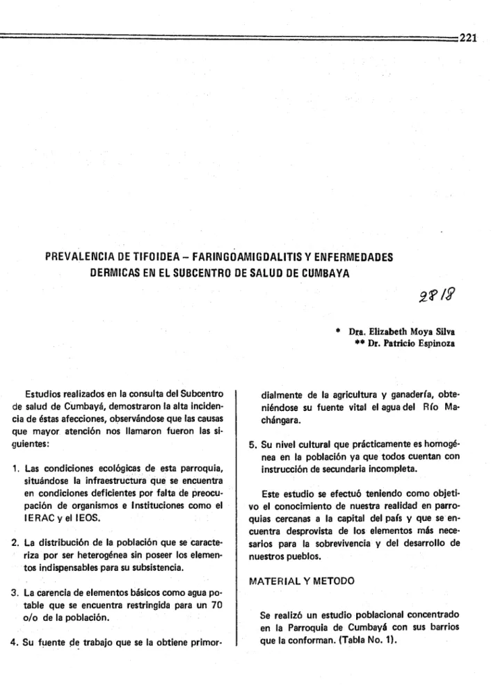 table  que  se  encuentra  restringida  para  un  70  o /o  de  la  población.