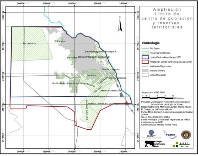 Antecedentes De La Planeación Urbana En Ciudad Juárez 7684