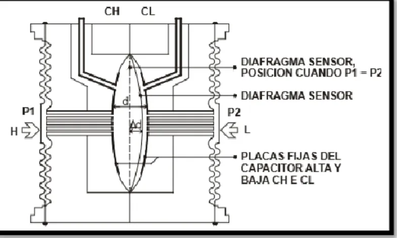 Figura 33. Celdas capacitivas.[37] 