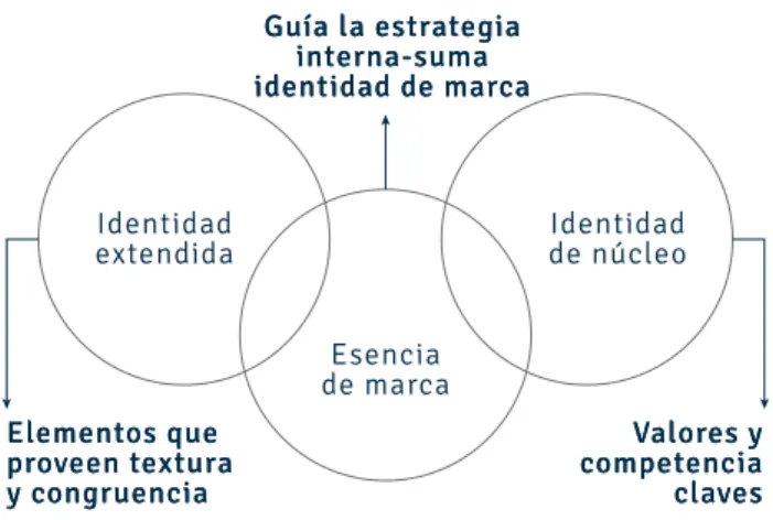 Ilustración N° 3. Identidad de marca