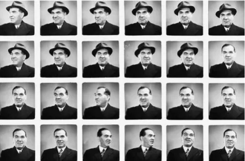 Fig. 10: Simon Rawidowicz (Leeds, 1947).
