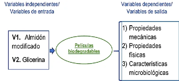 Tabla 10. Contrastación de las variables de estudio 
