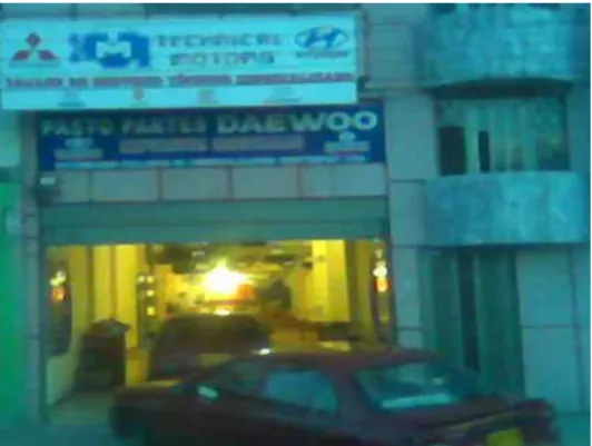 Figura 9.  TECHNICAL MOTORS, 