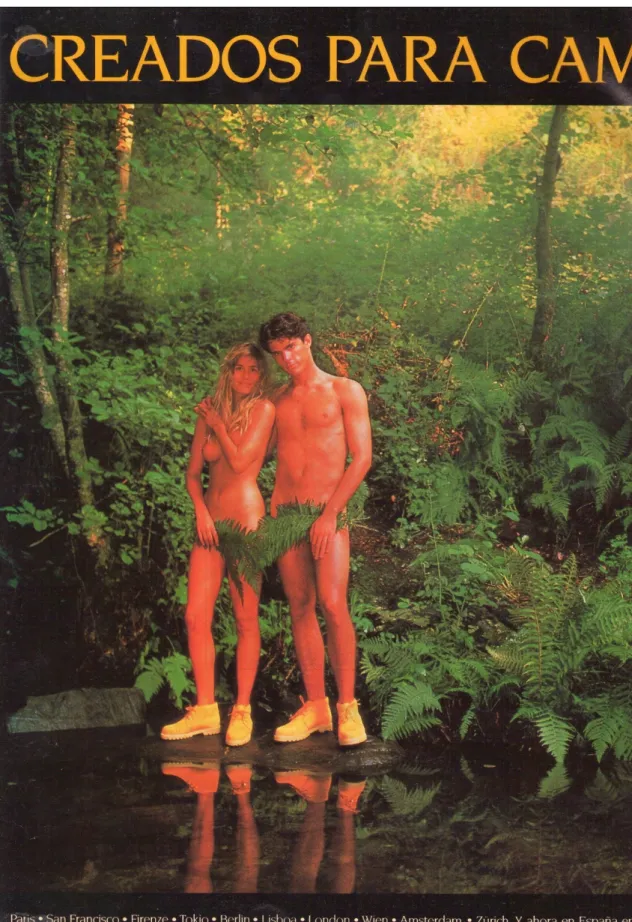 Fig. 4. Calzado Panama Jack, c.2000 