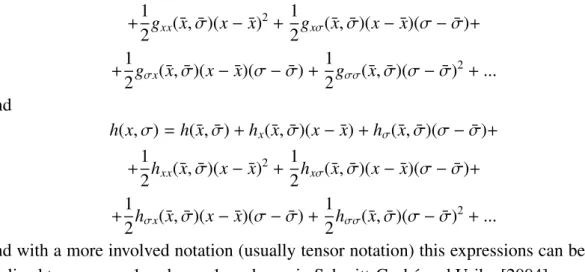 Table 4.2 presents the computing time required to solve the models in Julia 1.4.2 and Matlab R2018b