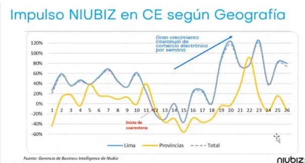 Figura 4 Impulso NIUBIZ 