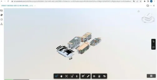 Figura 13. Plataforma Autodesk Construction Cloud  Fuente: Adaptado de Autodesk Construction Cloud 