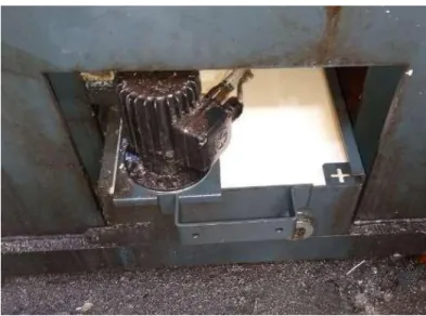 Figura 2- 7: Bomba de refrigeración 