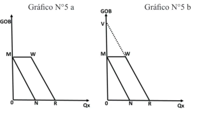 Gráfico N°5 a Gráfico N°5 b