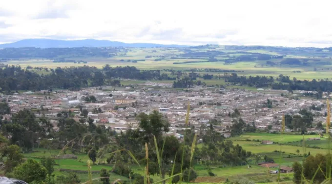 Figura 9. LA LOMA DE CAMUR 