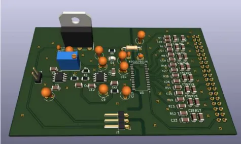 Figura 1.9 : Placa prototipo