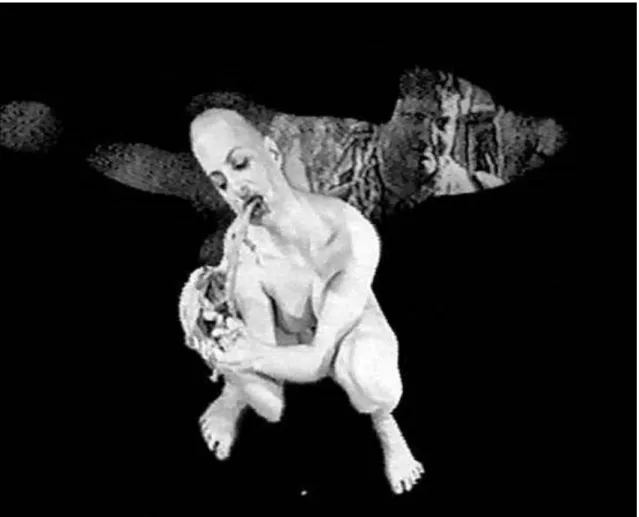 Ilustración 2 Minette Vari, Oracle - 1999