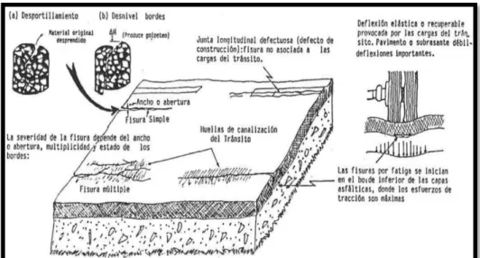 Figura 10: Grieta longitudinal 