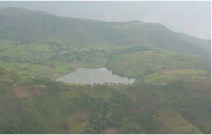 Foto 1. Corregimiento de Laguna de Ortices 